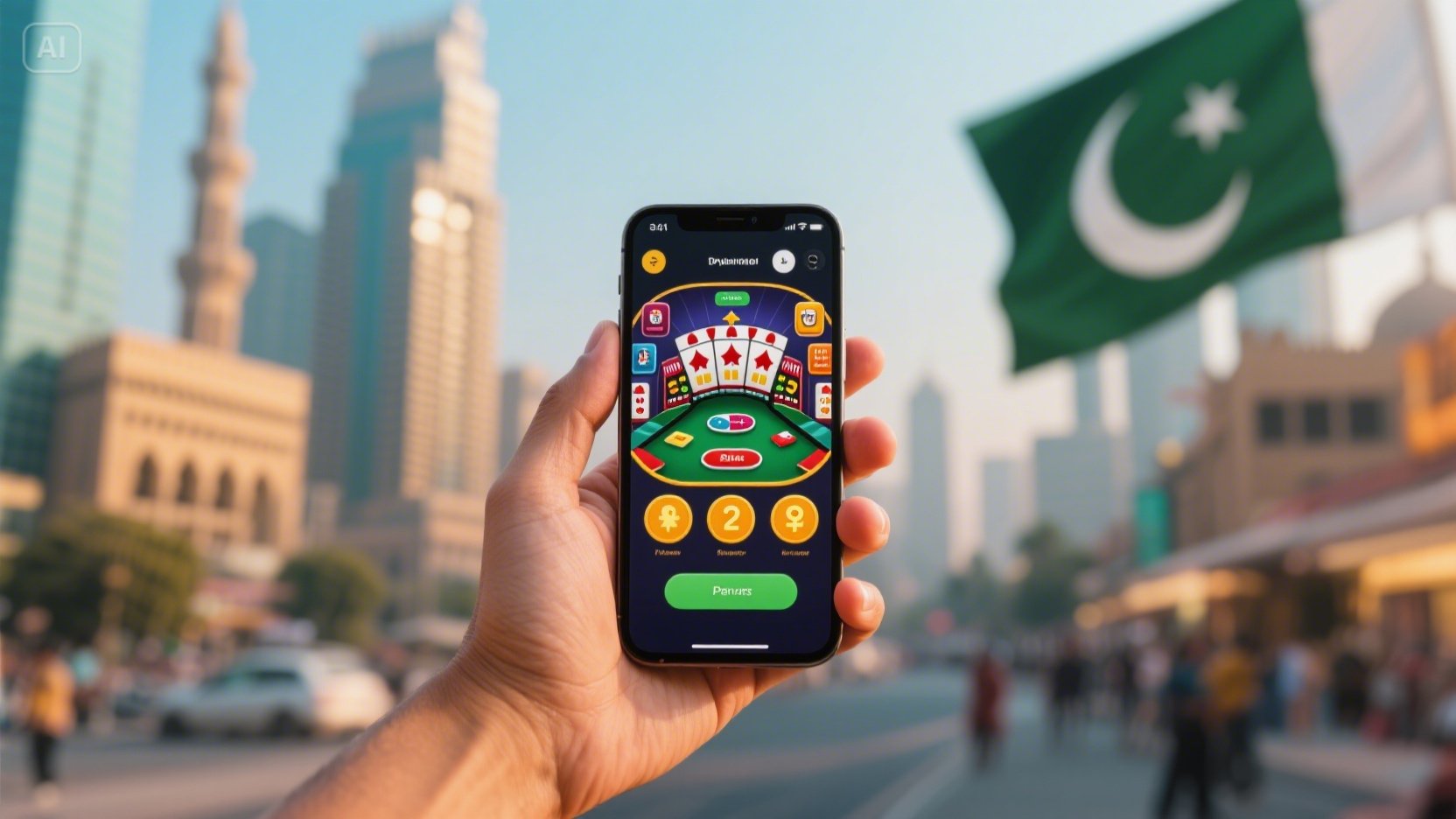 Bons CasinoDeposit now and enjoy Pakistan’s best 200% first deposit bonus instantly! Play casino, slots, and sports betting with secure JazzCash and Easypaisa payments, and withdraw your PKR winnings anytime with complete safety and speed.