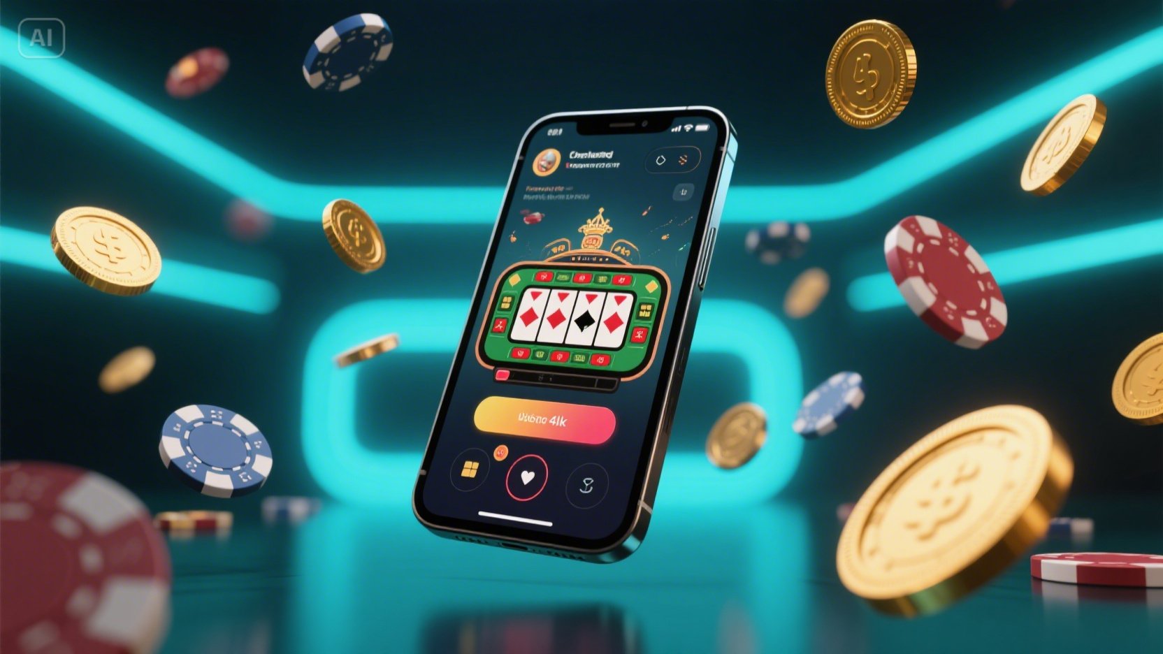 Casino Bons Casino desktop and mobile interfaces